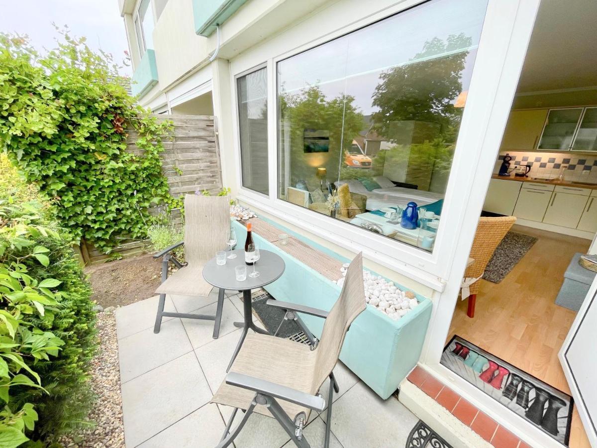 Nautilus Appartement Westerland Buitenkant foto